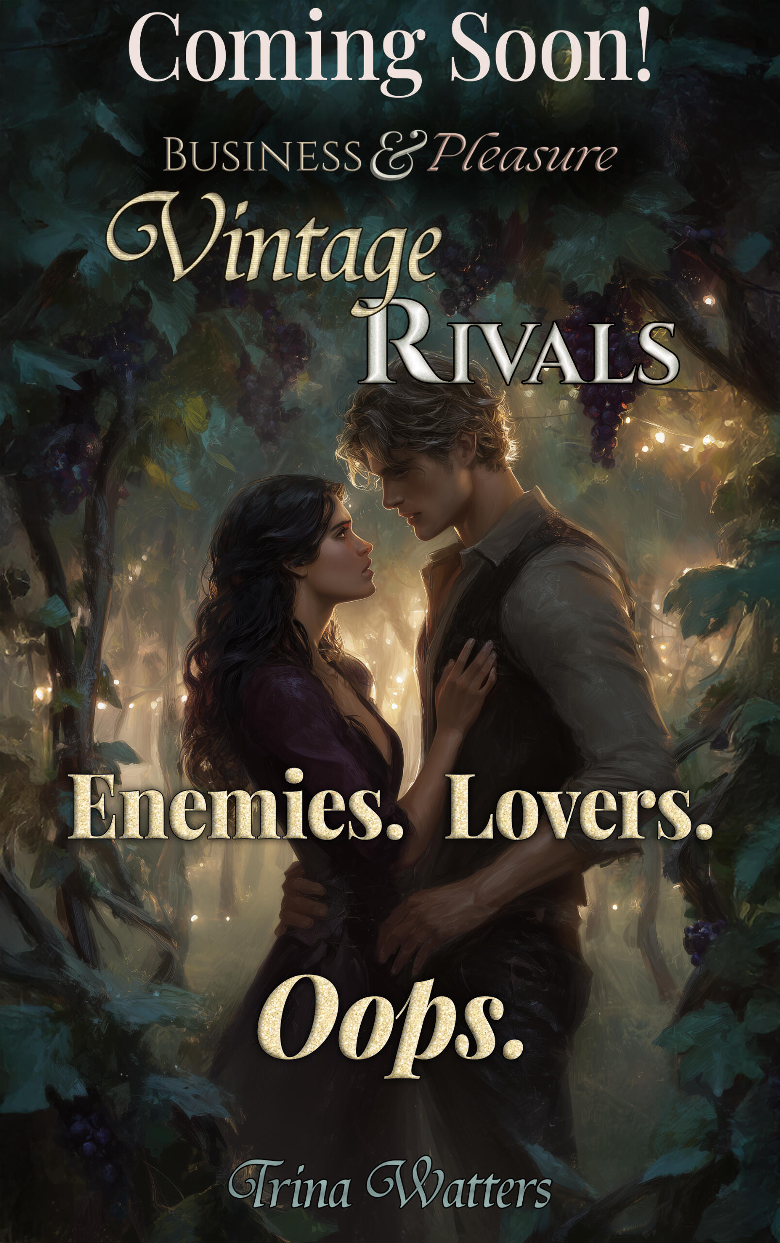 Vintage Rivals Teaser